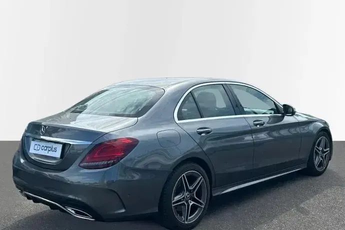 Usado Mercedes C220 194 CV (142 kW) 2019 Berlina