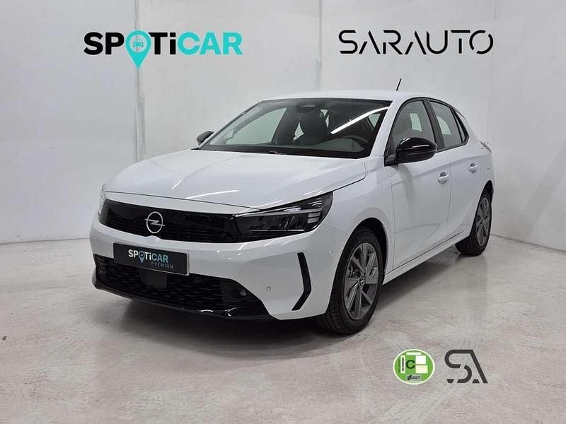 Blanco Nuevo 2025 Opel Corsa Edition Utilitario | 17.100 € (Precio justo) - Imagen 1/4