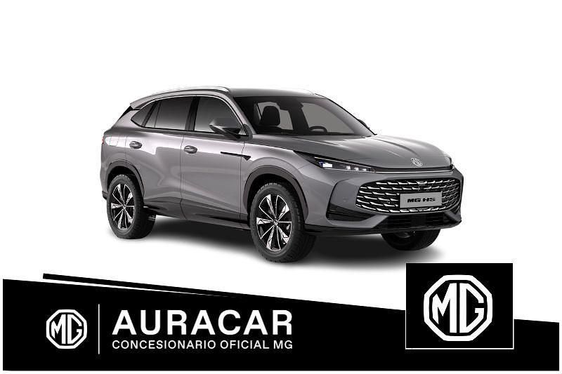 Nuevo MG HS Luxury 170 CV (125 kW) 2026 Gris SUV