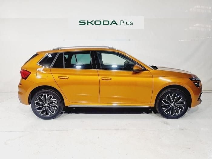 Nuevo Skoda Kamiq 115 CV (84 kW) 2026 Naranja SUV