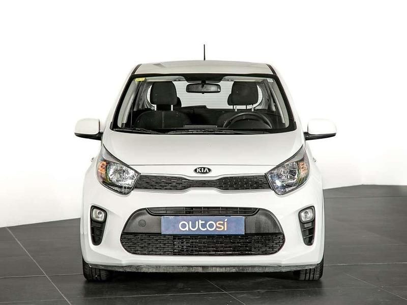 Usado Kia Picanto 67 CV (49 kW) 2020 Blanco Utilitario