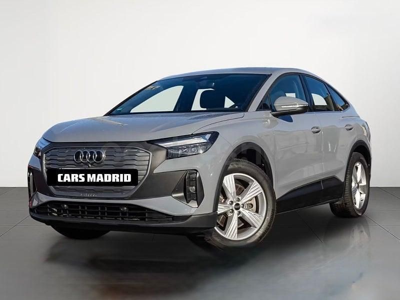 Usado Audi Q4 Sportback e-tron 150 kW (204 CV) 2022 Eléctrico SUV