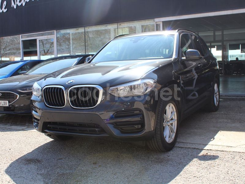 Negro Usado 2020 BMW X3 SUV | 30.850 € (Super precio) - Imagen 1/4
