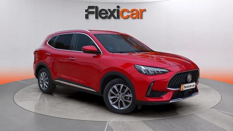 Usado MG HS Comfort 170 CV (125 kW) 2024 Rojo SUV