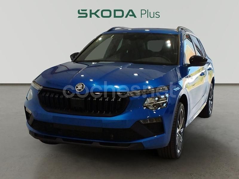 Nuevo Skoda Kamiq Sport 115 CV (84 kW) 2025 Azul SUV