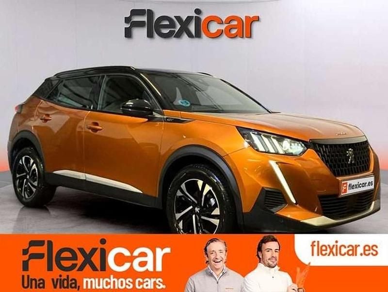 Burdeos Usado 2023 Peugeot 2008 GT SUV | 15.990 € (Super precio) - Imagen 1/4