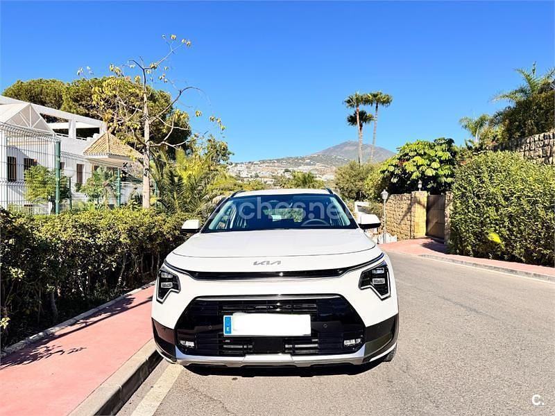 Nuevo Kia Niro 129 CV (94 kW) 2025 Blanco SUV