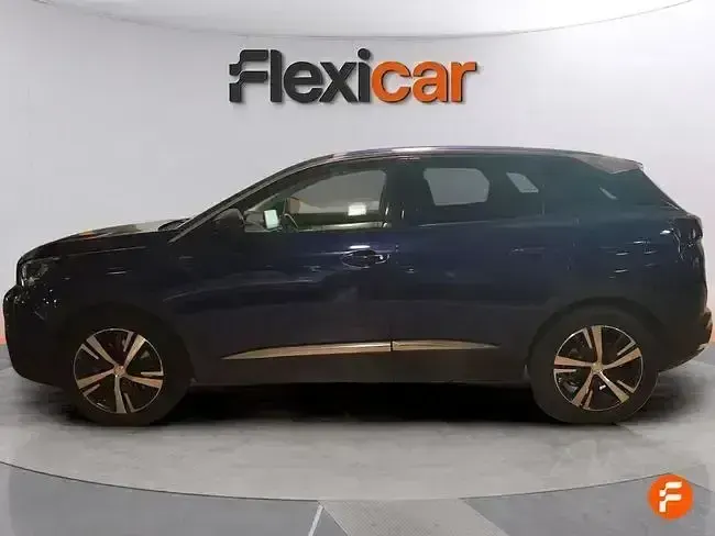 Occasion Peugeot 3008 Allure 225 ch (165 kW) 2020 Bleue SUV