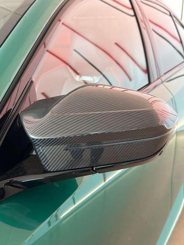 Usado BMW M5 727 CV (534 kW) 2025 Verde Berlina