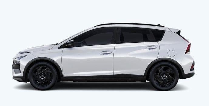 Nuevo Hyundai Bayon 100 CV (73 kW) 2026 Blanco SUV