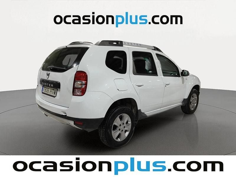 Usado Dacia Duster Lauréate 110 CV (80 kW) 2013 Blanco SUV