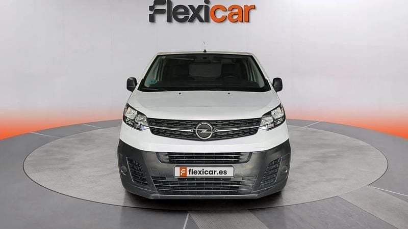 Usado Opel Vivaro S 102 CV (75 kW) 2021 Blanco Monovolumen