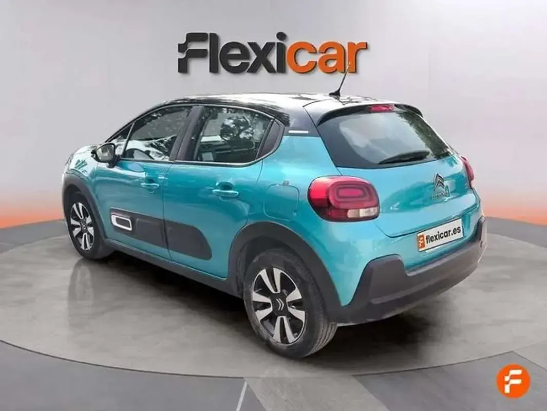 Usado Citroën C3 PureTech 83 CV (61 kW) 2021 Beige Utilitario