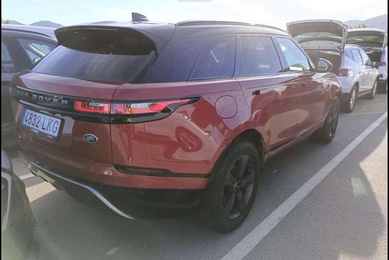 Usado Land Rover Range Rover Velar R-Dynamic 250 CV (183 kW) 2020 Burdeos SUV