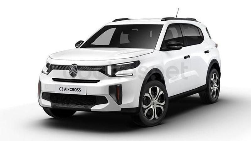 Nuevo Citroën C3 Aircross 100 CV (73 kW) 2025 Blanco SUV