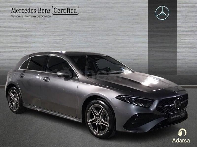 Usado Mercedes A250 AMG line 218 CV (160 kW) 2024 Otro Berlina