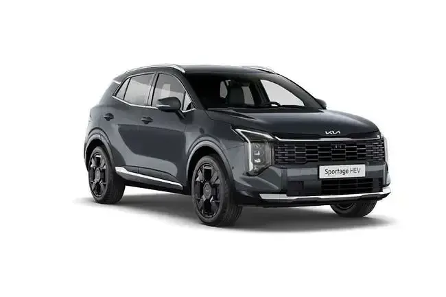 Nuevo Kia Sportage 214 CV (157 kW) 2026 Gris SUV