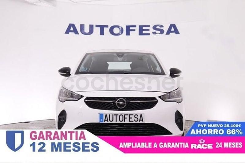 Usado Opel Corsa Edition 102 CV (75 kW) 2021 Blanco Utilitario