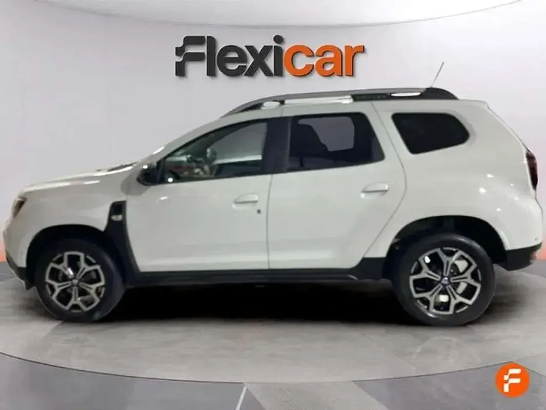 Usado Dacia Duster Prestige 131 CV (96 kW) 2021 Blanco SUV