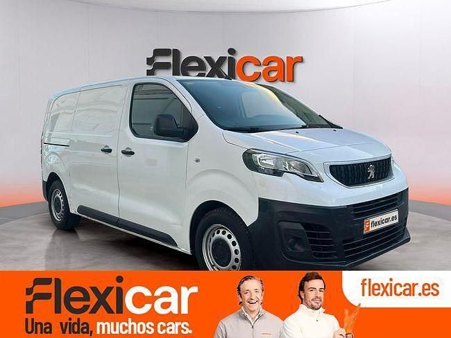 Usado Peugeot Expert 100 CV (73 kW) 2021 Blanco Van