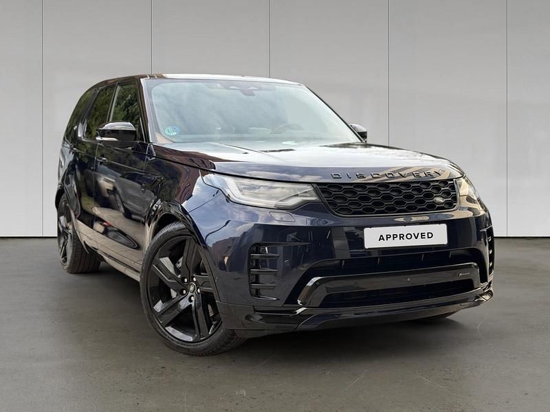 Usado Land Rover Discovery 5 HSE Dynamic 249 CV (183 kW) 2023 Portofino blue SUV