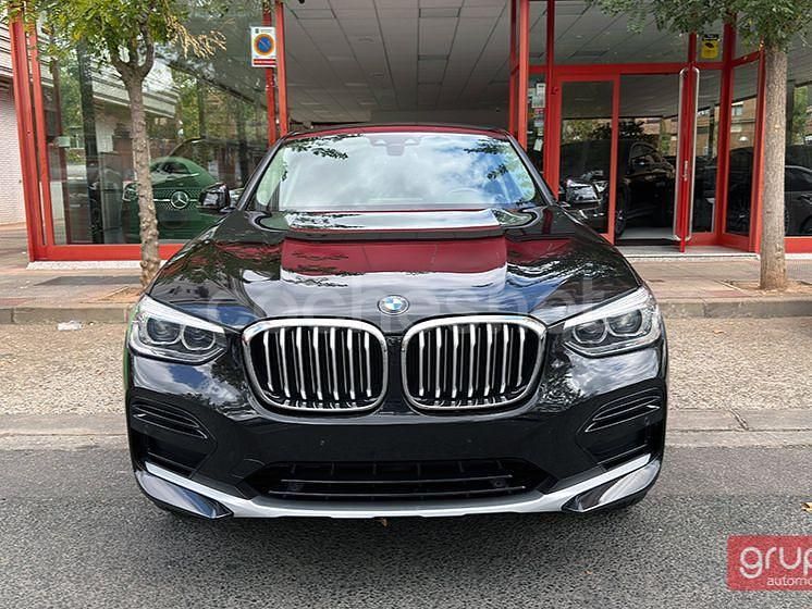 Usado BMW X4 Comfort Edition 190 CV (139 kW) 2020 Negro SUV