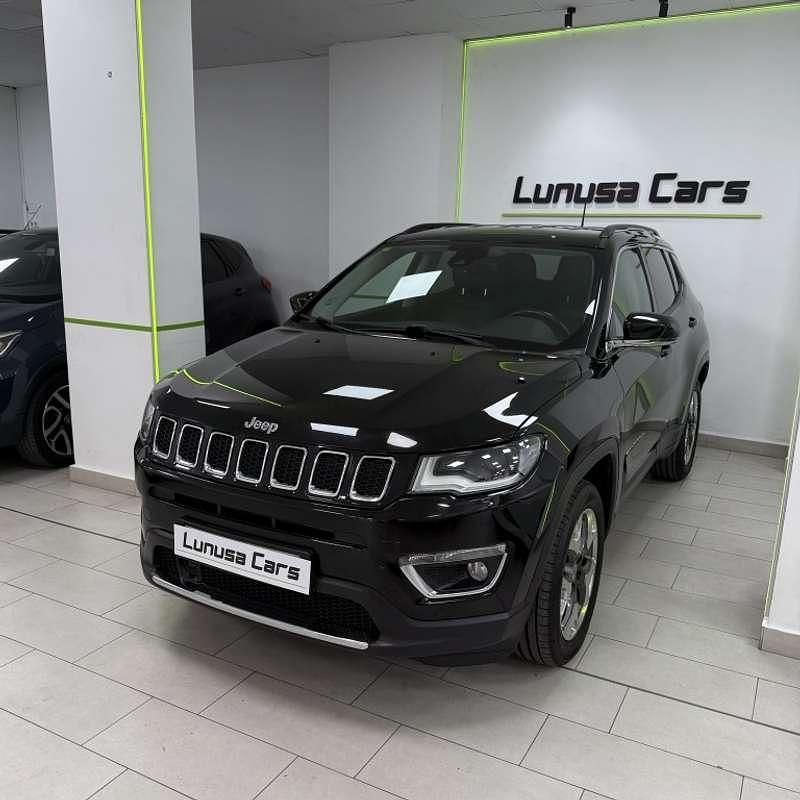 Usado Jeep Compass 120 CV (88 kW) 2018 SUV