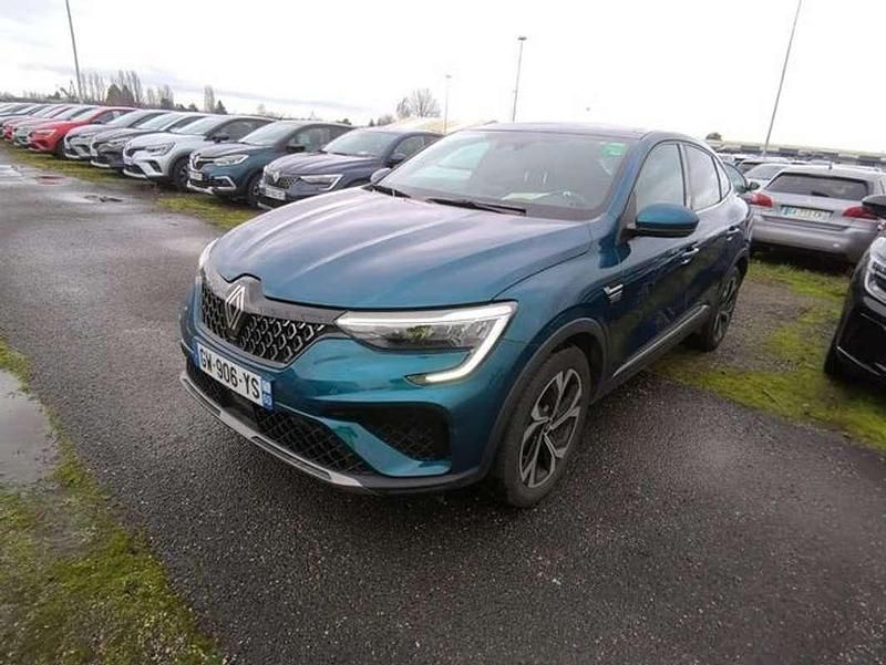 Usado Renault Arkana Zen 143 CV (105 kW) 2024 Azul SUV