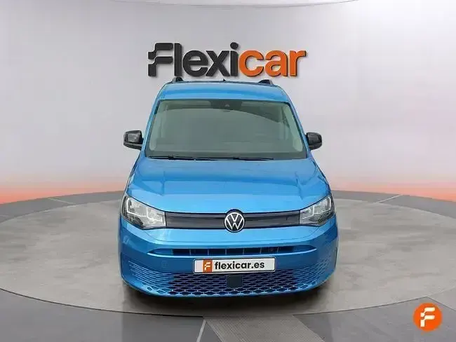 Usado VW California California 102 CV (75 kW) 2024 Azul Van