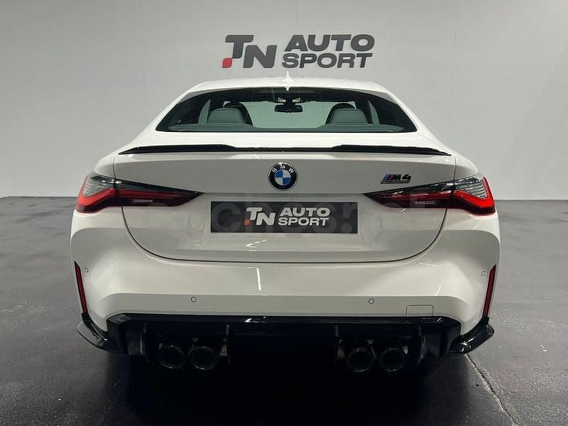 Usado BMW M4 Competition Edition 510 CV (375 kW) 2022 Blanco Coupe