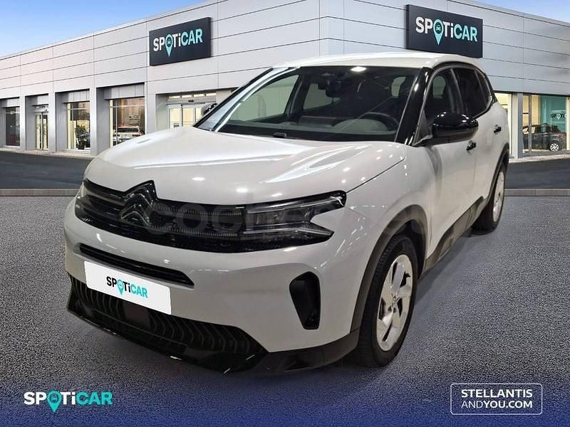 Usado Citroën C5 Aircross 131 CV (96 kW) 2025 Blanco SUV