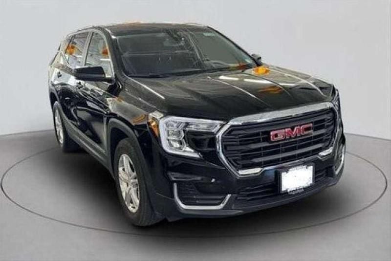 Usado GMC Terrain 170 CV (125 kW) 2022 Negro SUV