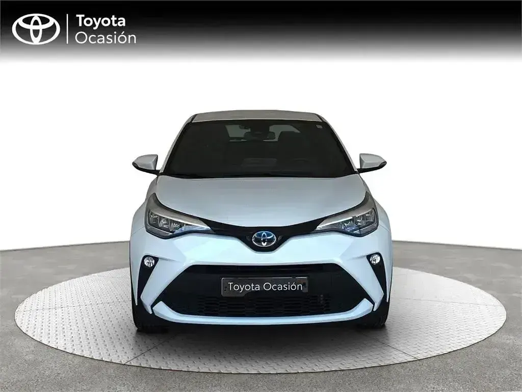 Usado Toyota C-HR Active 122 CV (89 kW) 2023 Blanco SUV