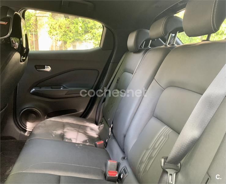 Blanco Usado 2022 Nissan Juke Tekna SUV | 26.500 € (Precio justo) - Imagen 1/1