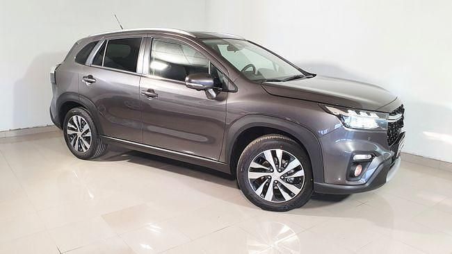 Nuevo Suzuki SX4 S-Cross 110 CV (80 kW) 2025 Gris SUV