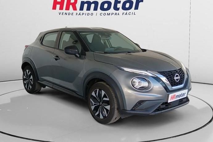 Usado 2023 Nissan Juke Acenta SUV | 16.740 € (Precio justo) - Imagen 1/4