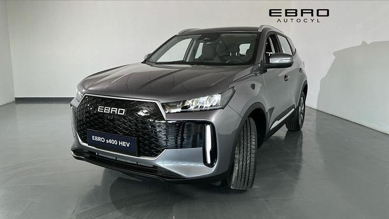 Nuevo Ebro s400 210 CV (154 kW) 2025 Gris SUV