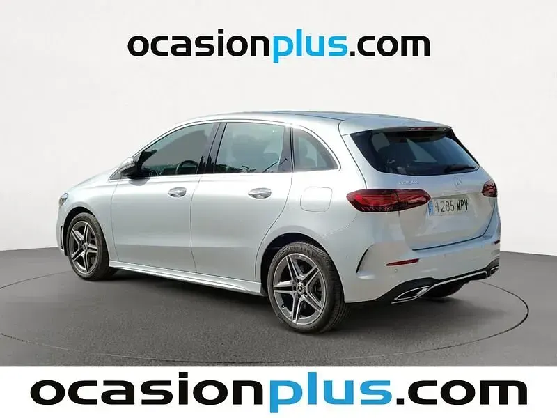 Usado Mercedes B250 AMG 218 CV (160 kW) 2024 Gris Monovolumen