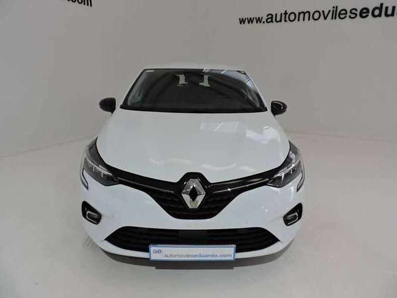 Usado Renault Clio V Equilibre 101 CV (74 kW) 2022 Blanco Utilitario