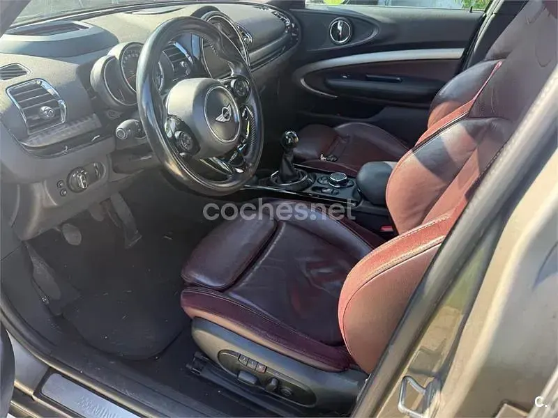 Usado Mini Cooper S Clubman 192 CV (141 kW) 2015 Marrón Familiar