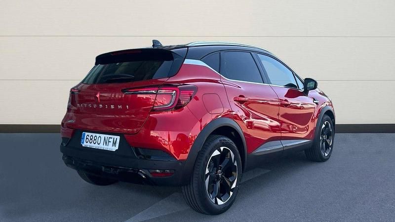 Usado Mitsubishi ASX 158 CV (116 kW) 2025 Negro SUV