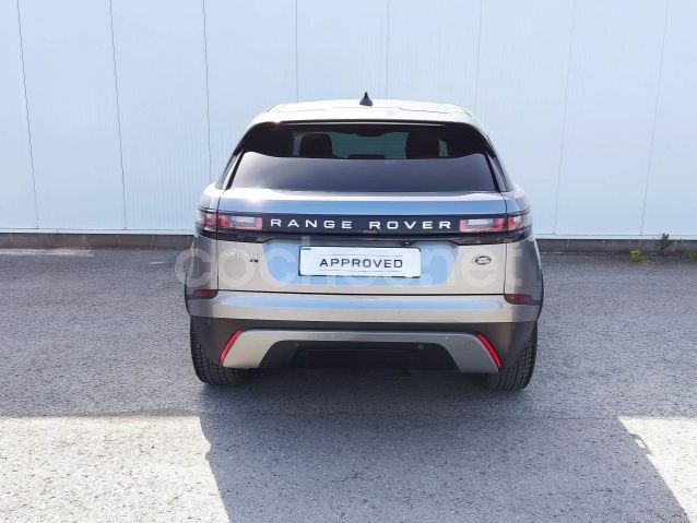 Usado Land Rover Range Rover Velar S 204 CV (150 kW) 2021 Gris / plata SUV