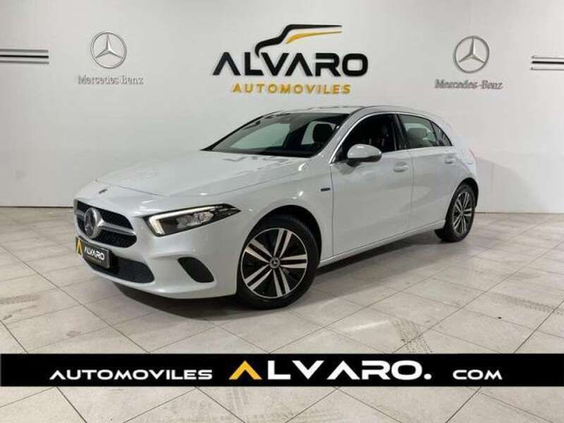 Blanco Usado 2020 Mercedes E250 Familiar | 22.490 € (Precio justo) - Imagen 1/4
