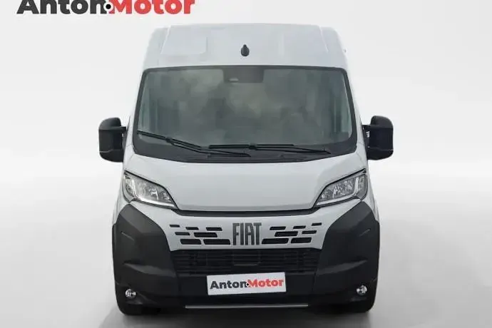 Nuevo Fiat Ducato 180 CV (132 kW) 2026 Van