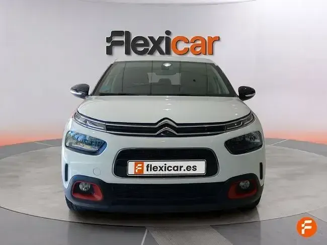 Usado Citroën C4 Cactus Live 102 CV (75 kW) 2021 Blanco Utilitario