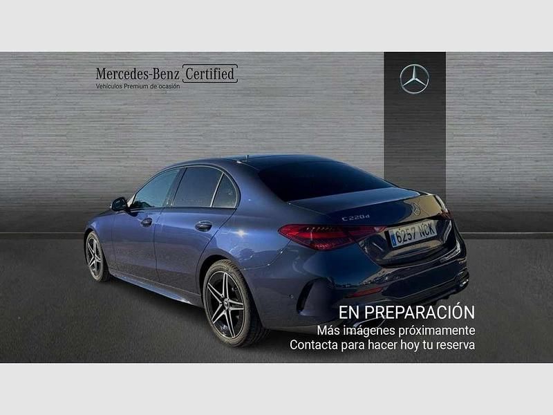Usado Mercedes C220 197 CV (144 kW) 2025 Berlina