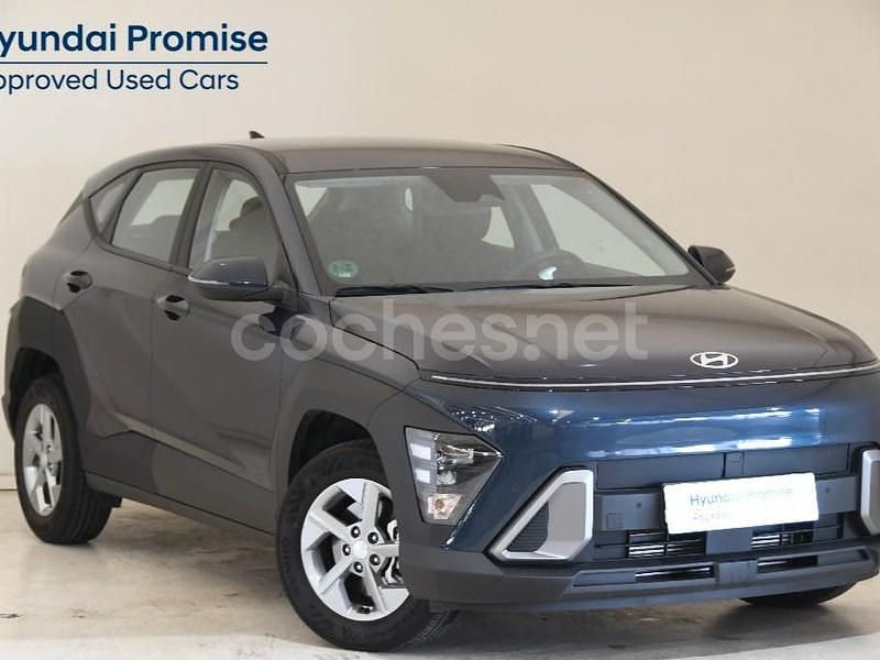 Usado Hyundai Kona 120 CV (88 kW) 2023 Denim blue SUV