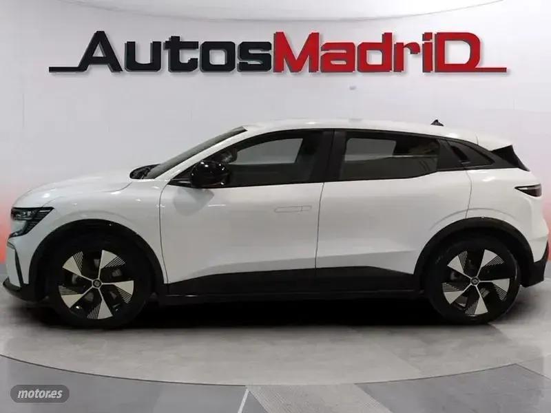 Usado Renault Mégane Equilibre 95 kW (130 CV) 2022 Blanco Berlina