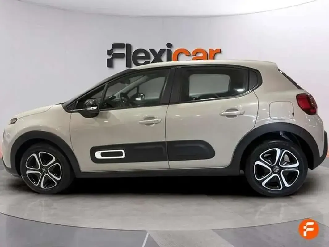 Usado Citroën C3 PureTech 83 CV (61 kW) 2024 Gris Berlina