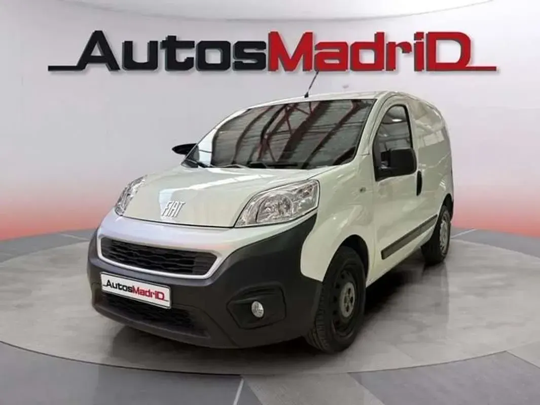Usado Fiat Fiorino 95 CV (69 kW) 2023 Blanco Monovolumen